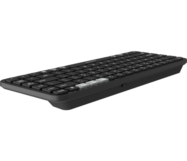 SILVER MONKEY Klawiatura bezprzewodowa Silver Monkey K90m (black) - 741766 - zdjęcie 5